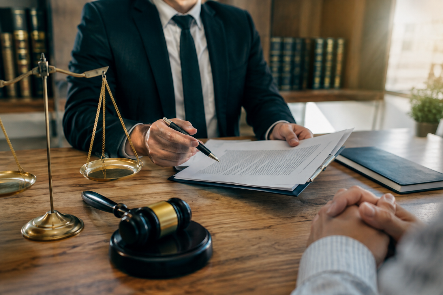 Importancia de contar con asesoría legal oportuna